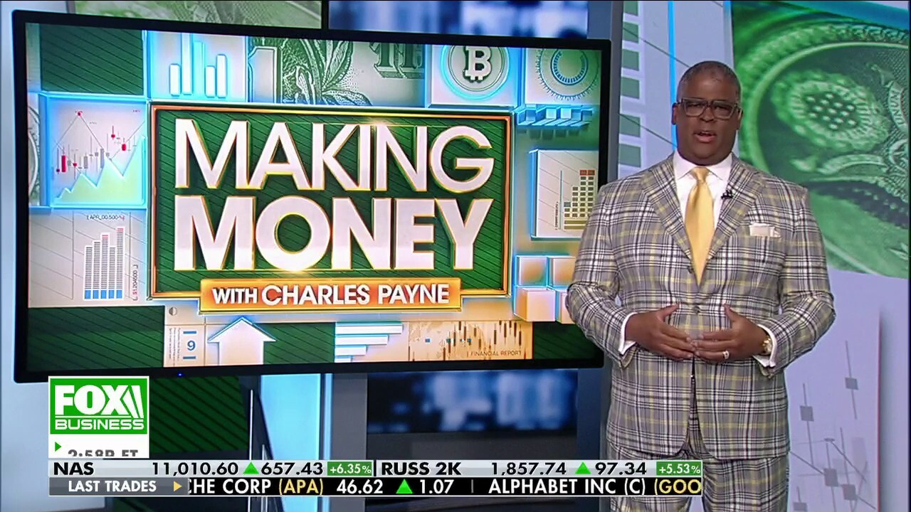 Charles Payne: Inflation is still really bad