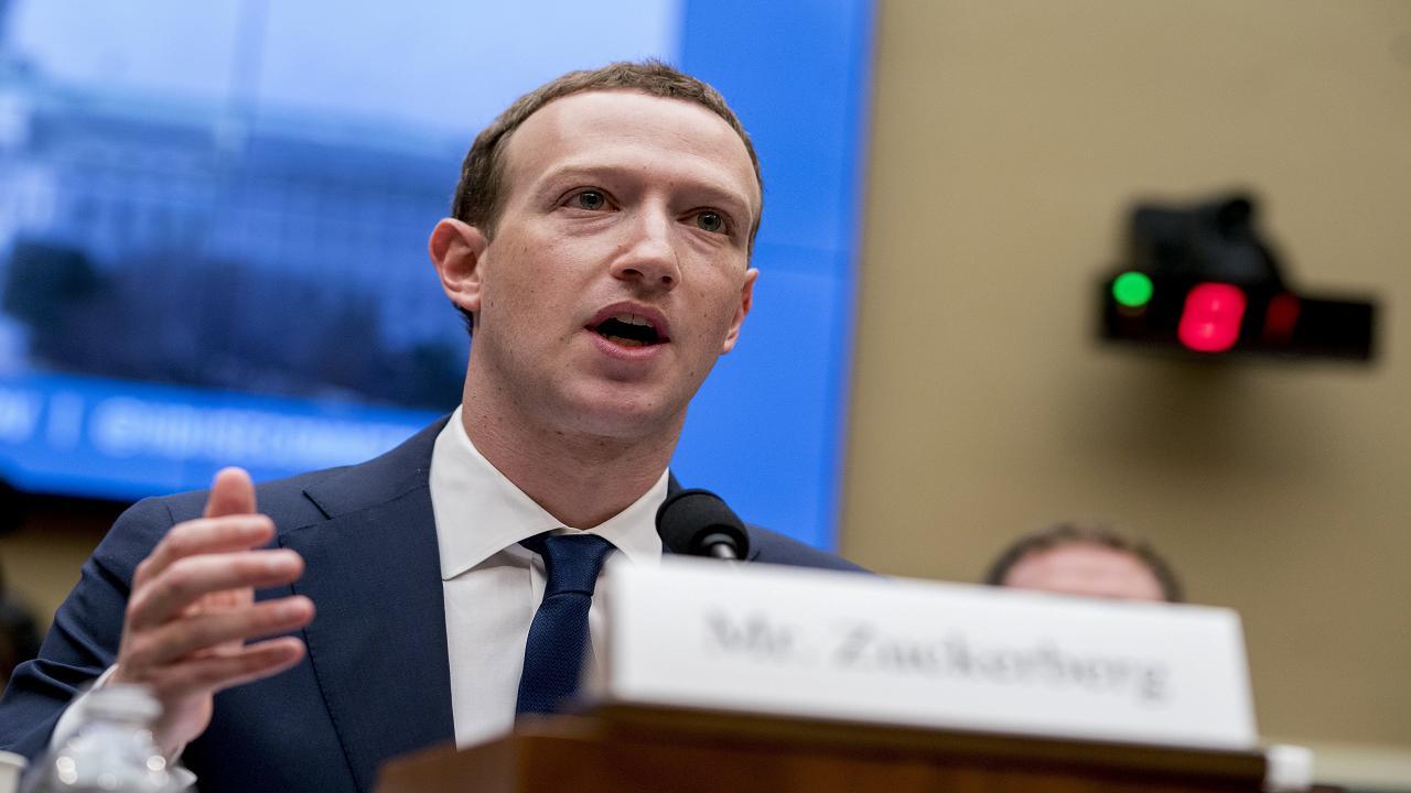 Sen. Warner on meeting with Facebook CEO Zuckerberg: There's a real debate about identity verification