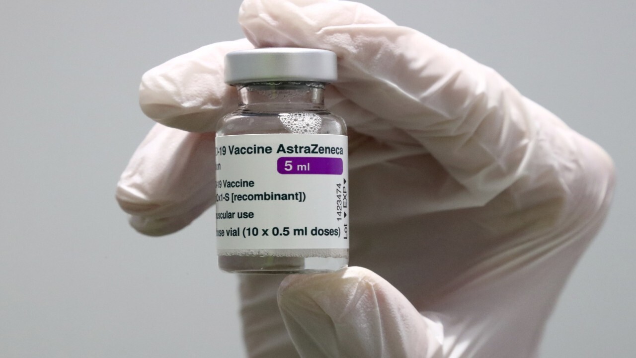 Website offers standby list for leftover coronavirus vaccine doses