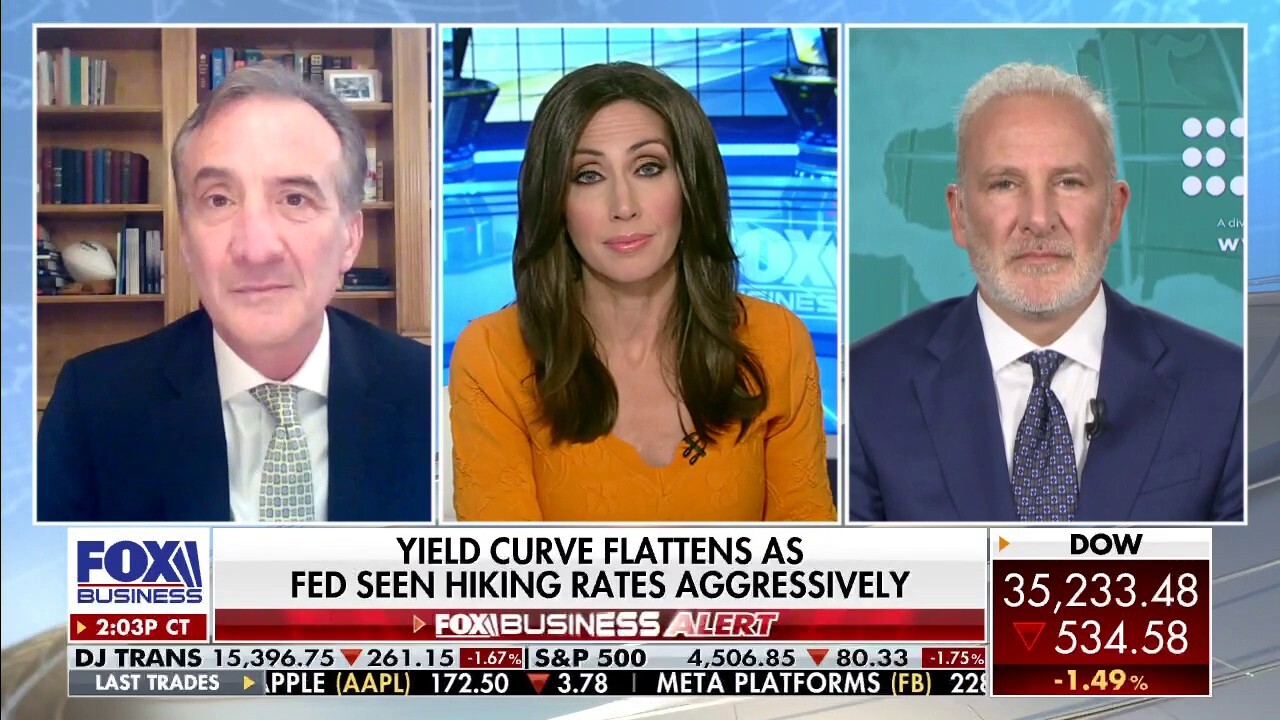  Inflation is going to get a lot worse: Peter Schiff