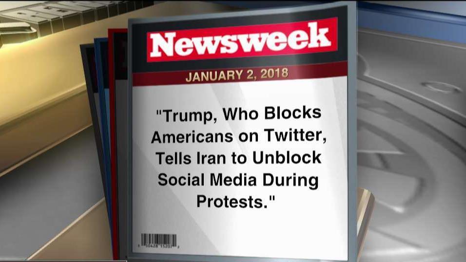 Newsweek’s Trump comparison to Iran is racist: Dr. Zuhdi Jasser