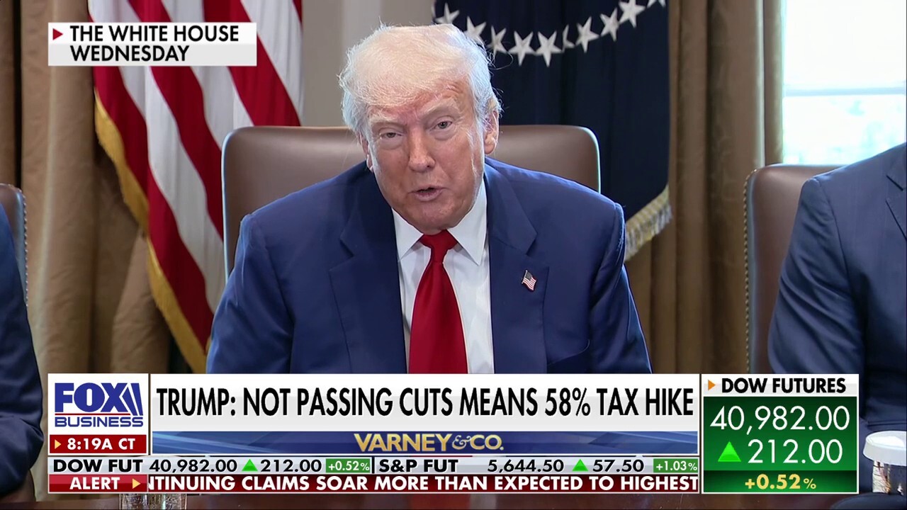 Trump tax cuts are about the 2026 elections: Newt Gingrich