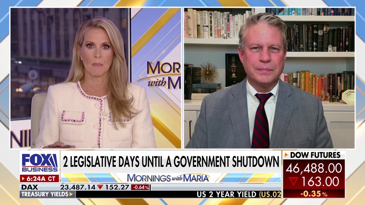 Progressives simply don’t like Trump, Republicans ‘paring back size of government’: GOP lawmaker 