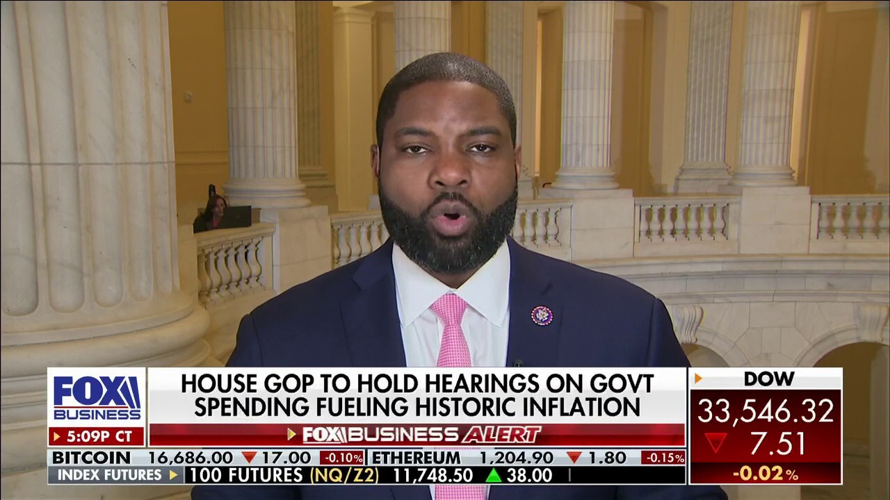 Rep. Byron Donalds on the House GOP's big day
