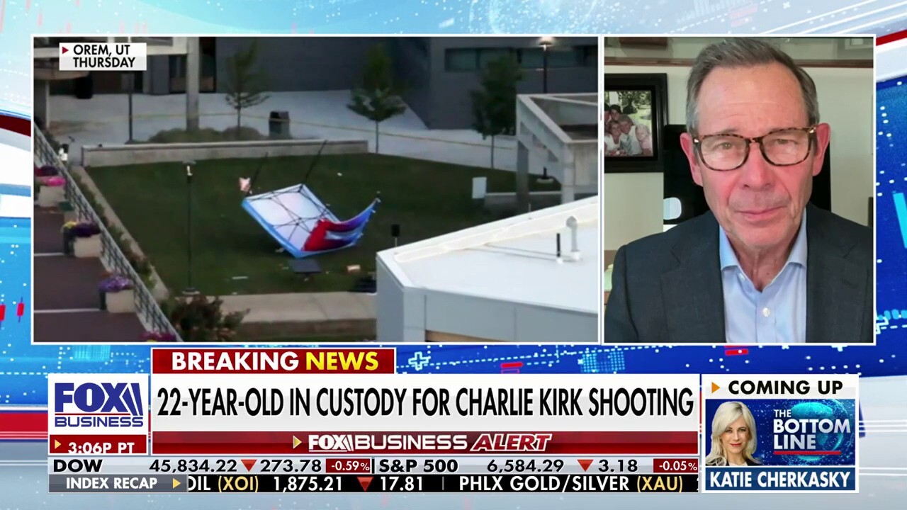 Utah senator says there is ‘void of good debate’ after Charlie Kirk’s murder