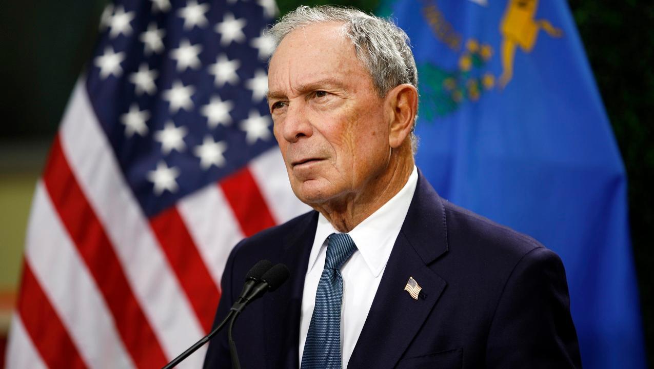 Don’t count Michael Bloomberg completely out in 2020 race: Sources 