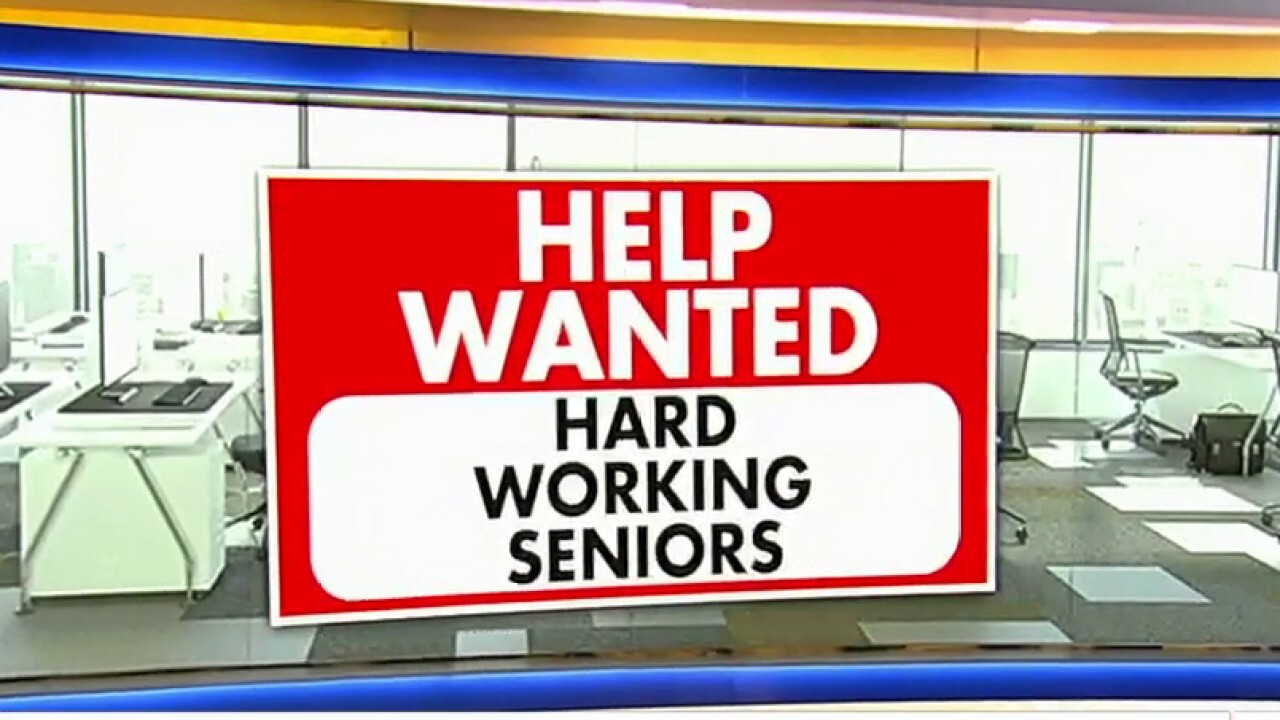 Seniors wanted for hire: Companies looking for hard working seniors 