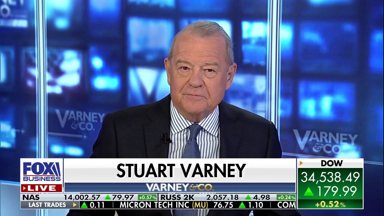Stuart Varney on Democrats' gas stimulus: Vote buying is alive and well