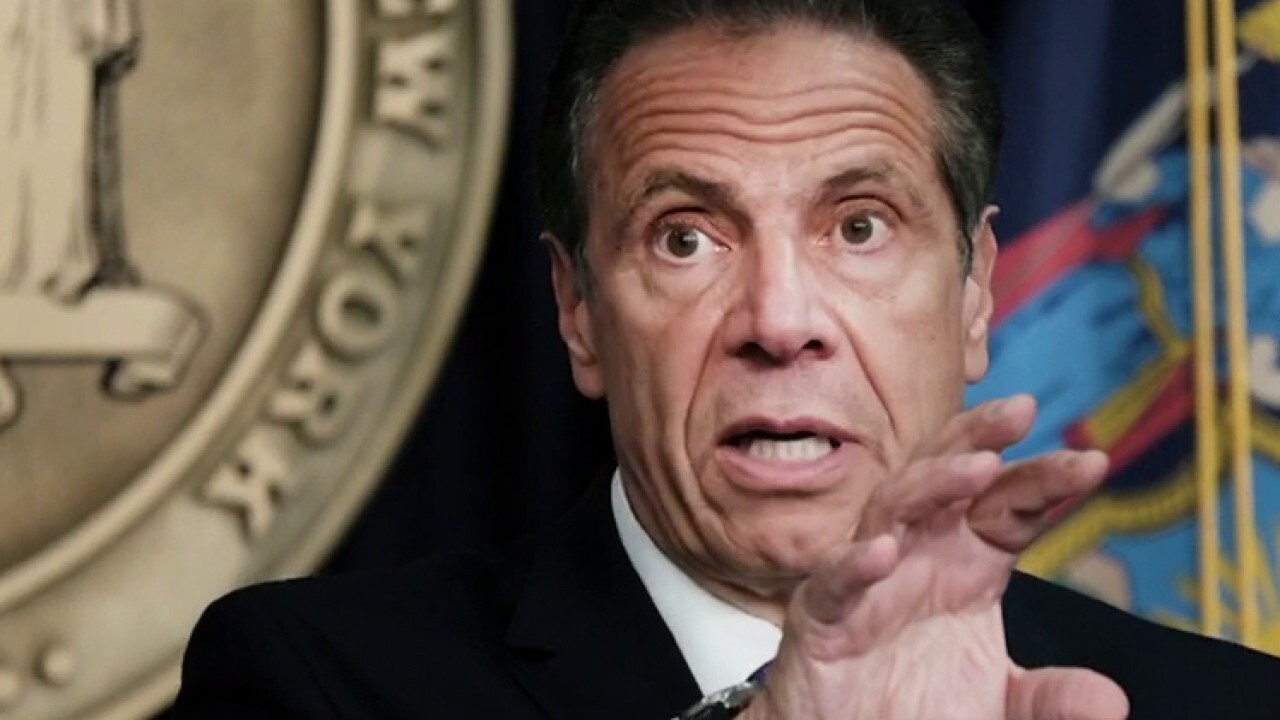 Legal questions remain after Cuomo resignation