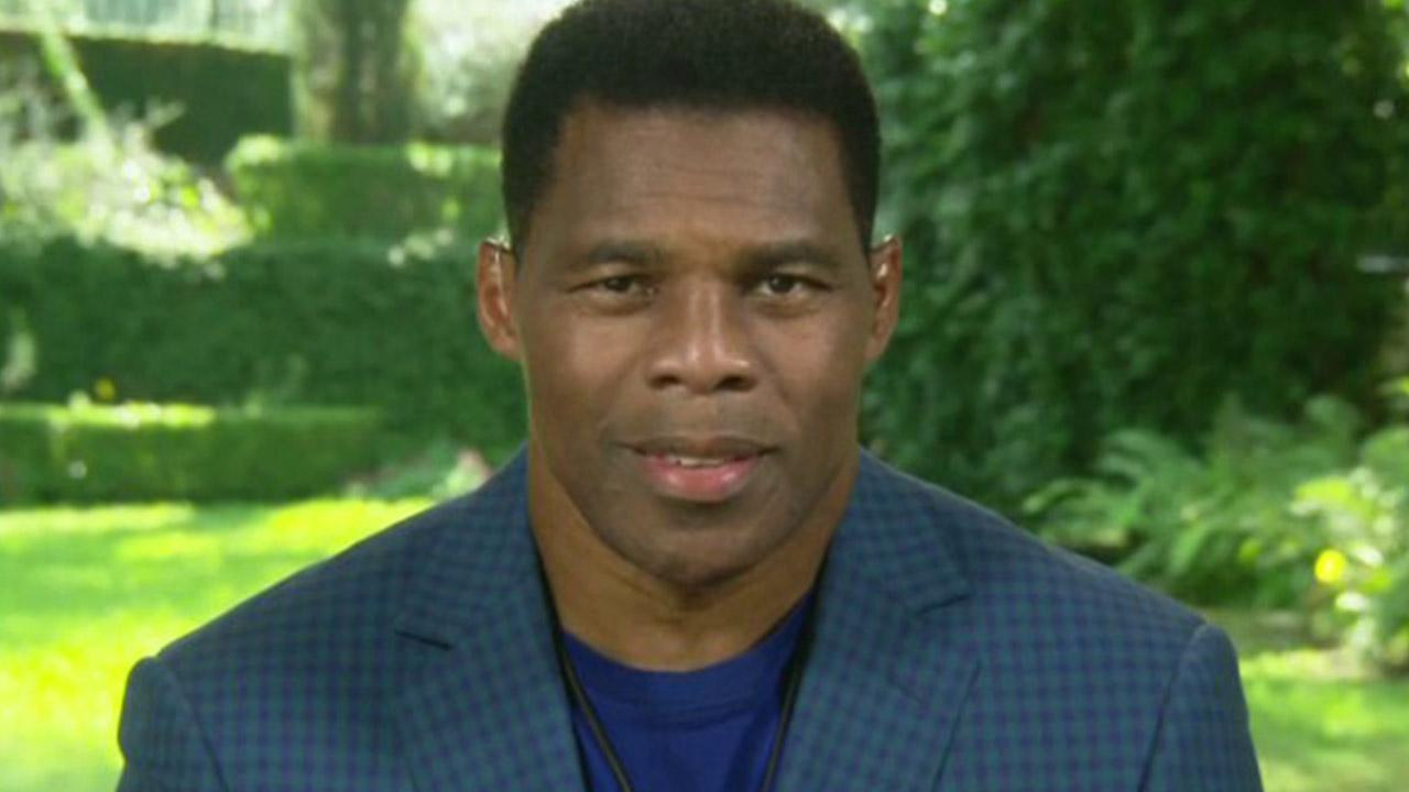 Herschel Walker: Why isn’t NFL doing their research before promoting Black Lives Matter? 