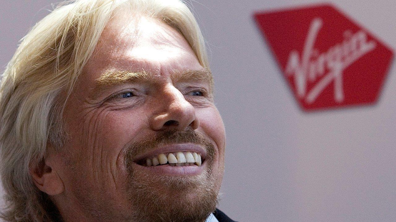 Branson: America, Europe don’t rely that much on China