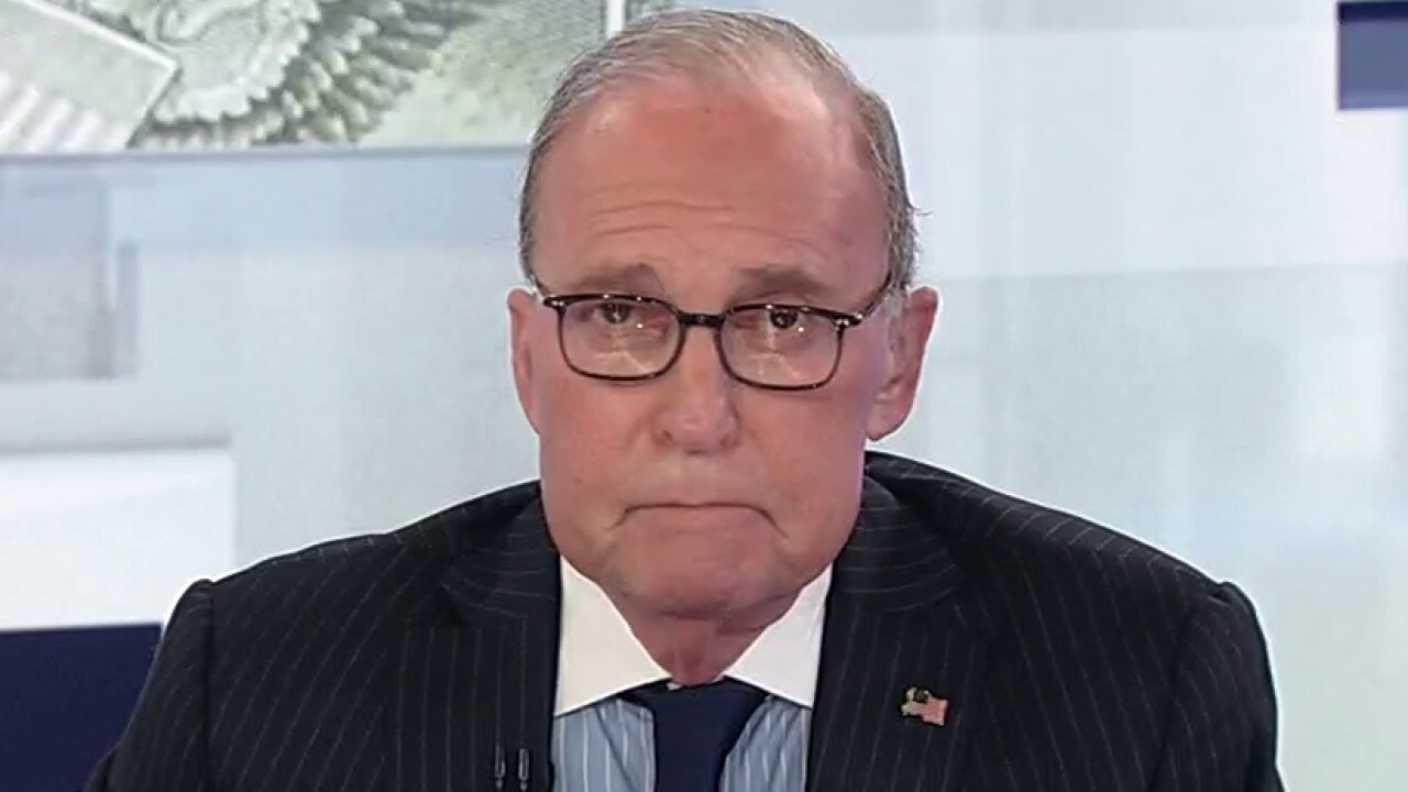 FOX Business host reflects on the 2022 Tax Day on 'Kudlow.'