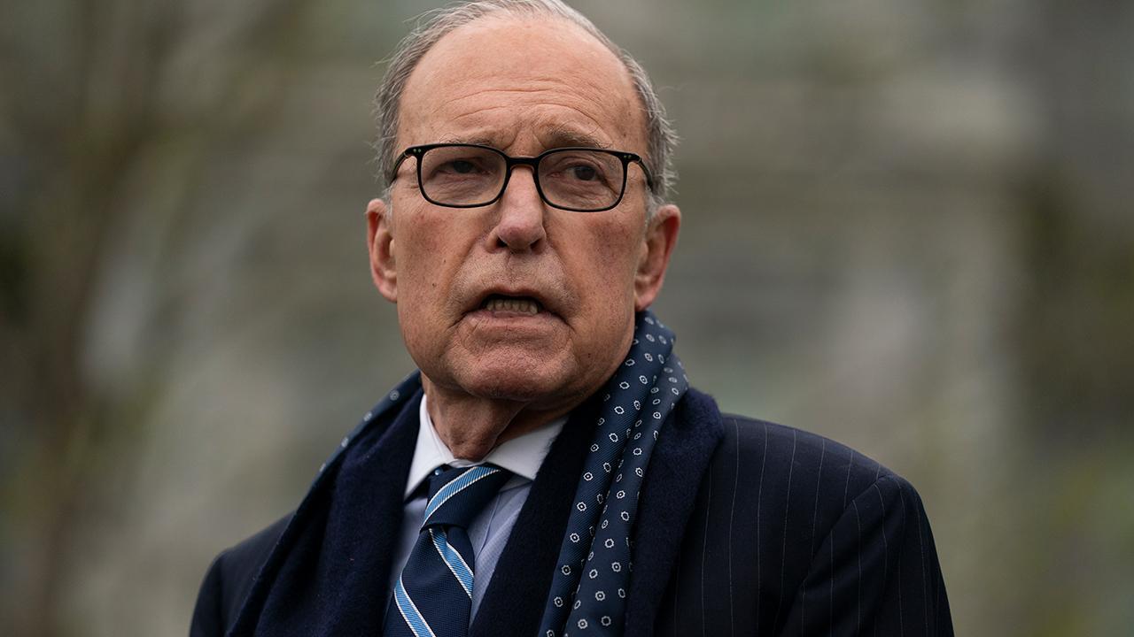 Kudlow: US must crack down on Chinese listed companies 