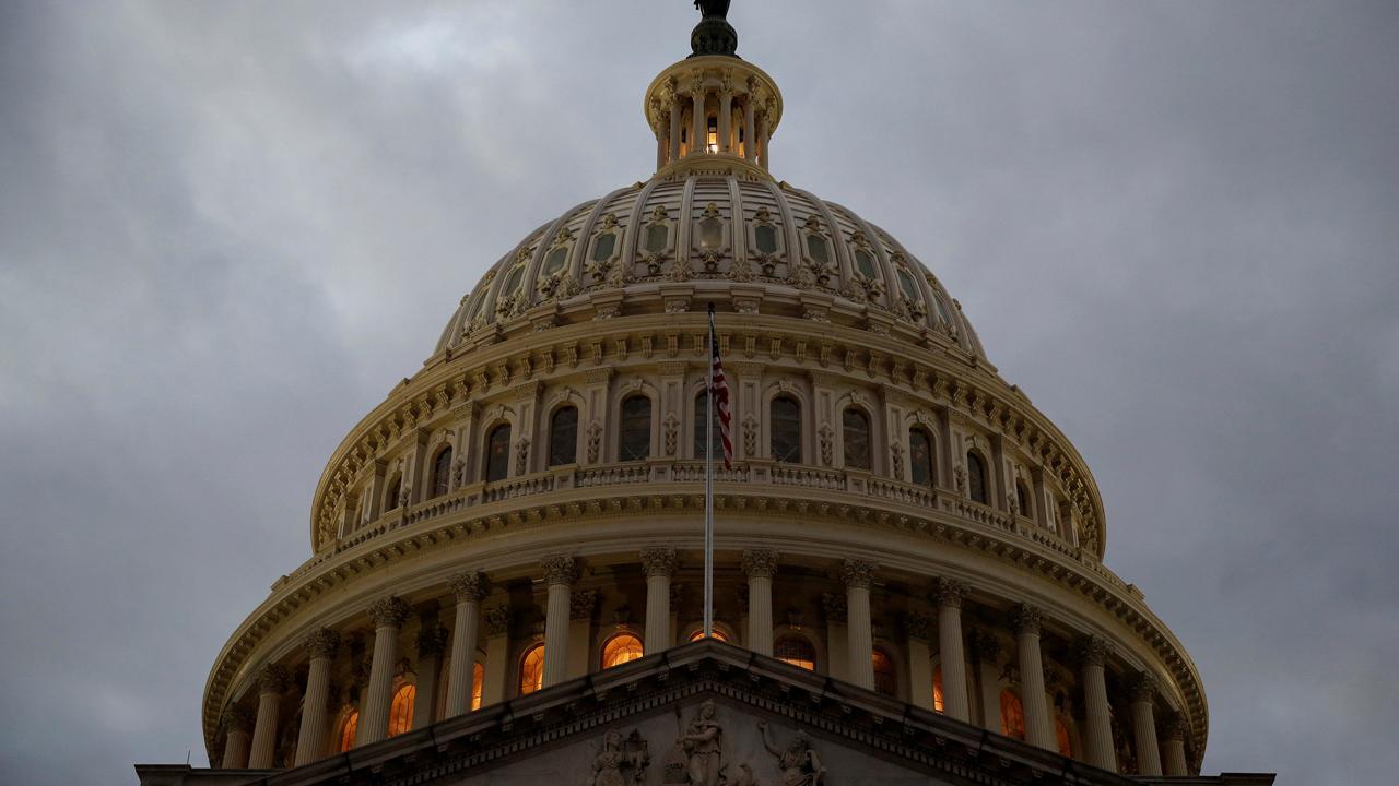 House debating funding bill to avoid government shutdown