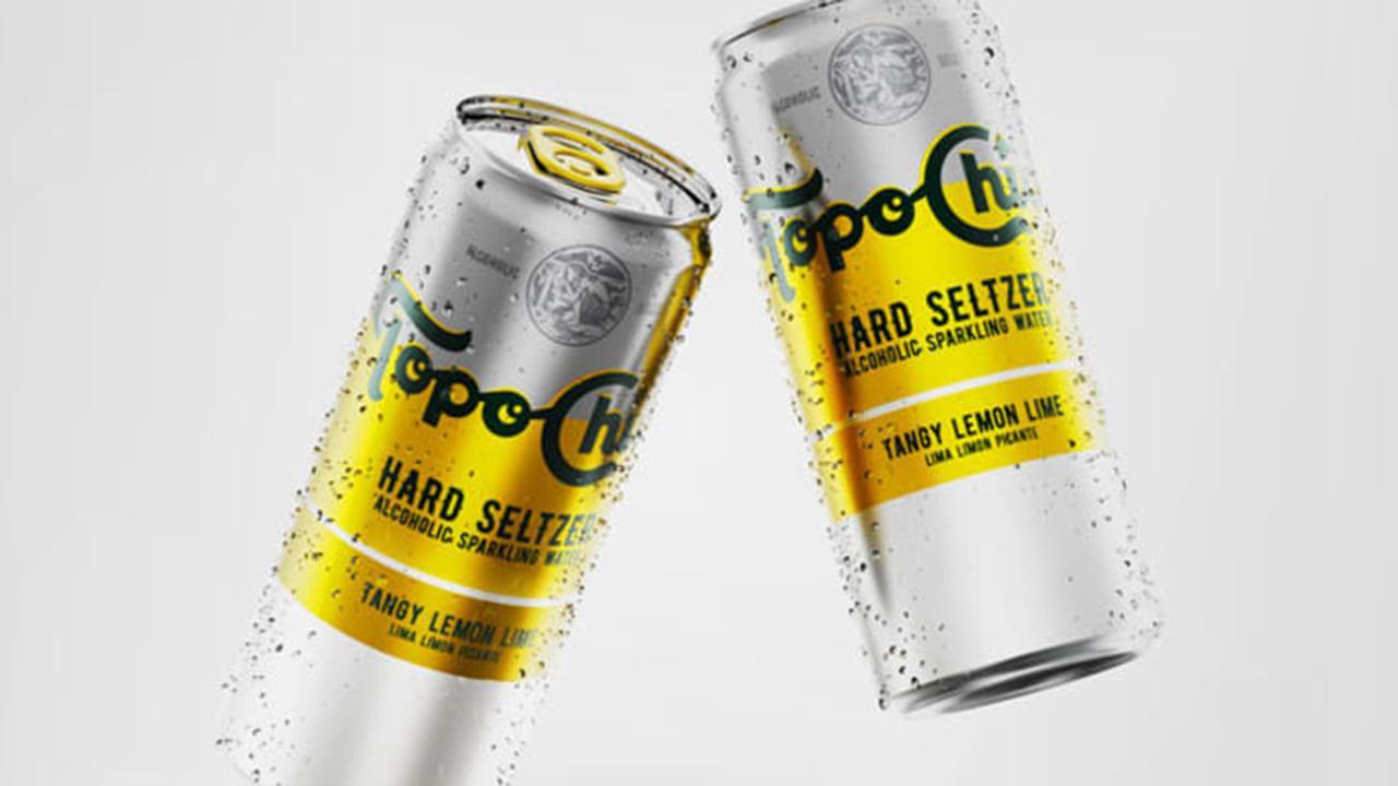 Coca-Cola gets into hard seltzer business 