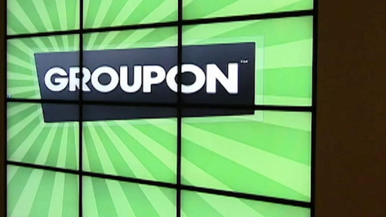 Groupon looks to make a big purchase