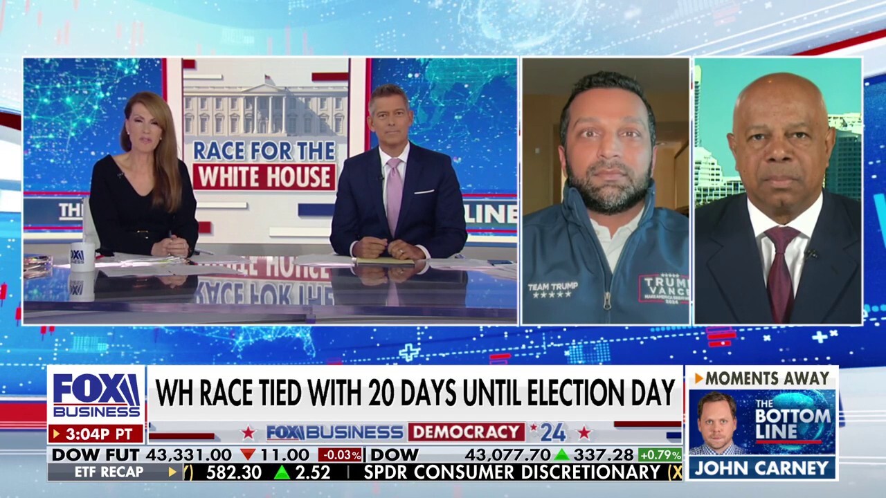 Kash Patel highlights how Trump is working on the ground to ‘unify people’