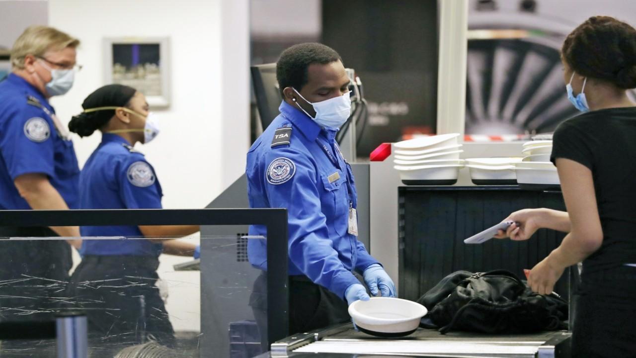 TSA announces nationwide coronavirus security process changes