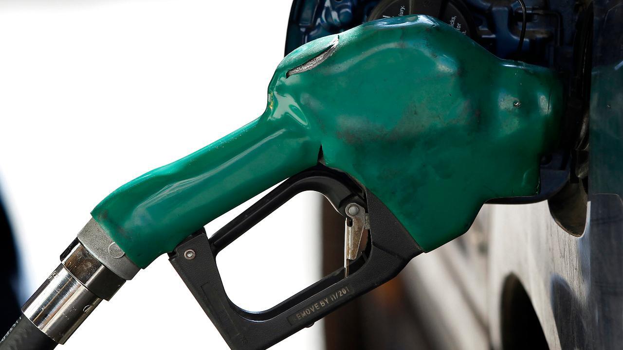 Could declining gas prices mitigate the impact of a potential recession?