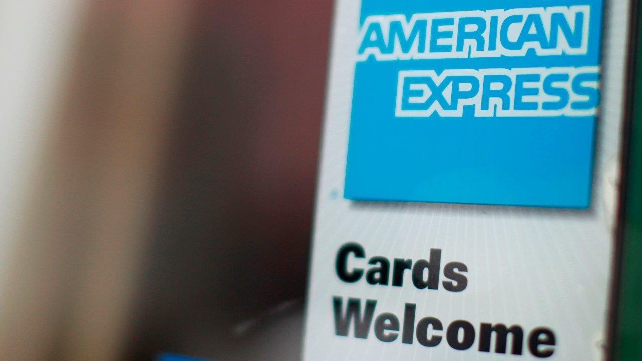 American Express CEO: Would still like to see more growth in economy