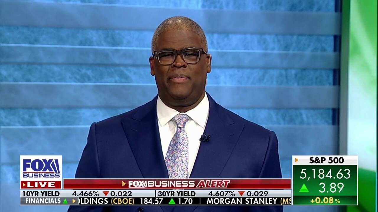Charles Payne: The 'have-nots' are in a tough pickle