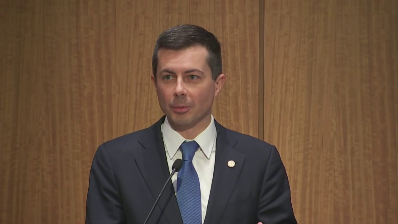 Transportation Secretary Pete Buttigieg on Wednesday spoke at a Safety Summit organized by the Federal Aviation Administration, where he acknowledged that "more mistakes than usual" are happening at airports across the country. 