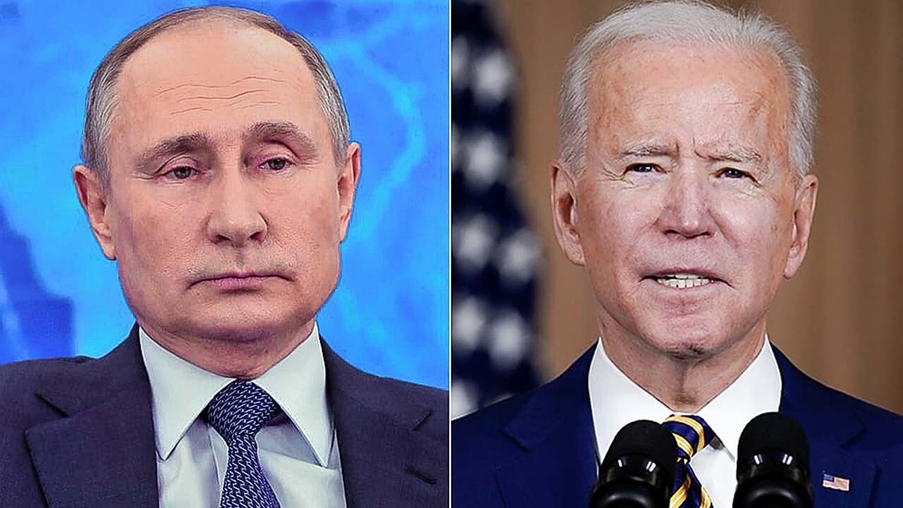 Biden doesn't back up claim of being tough on Russia: Morgan Ortagus