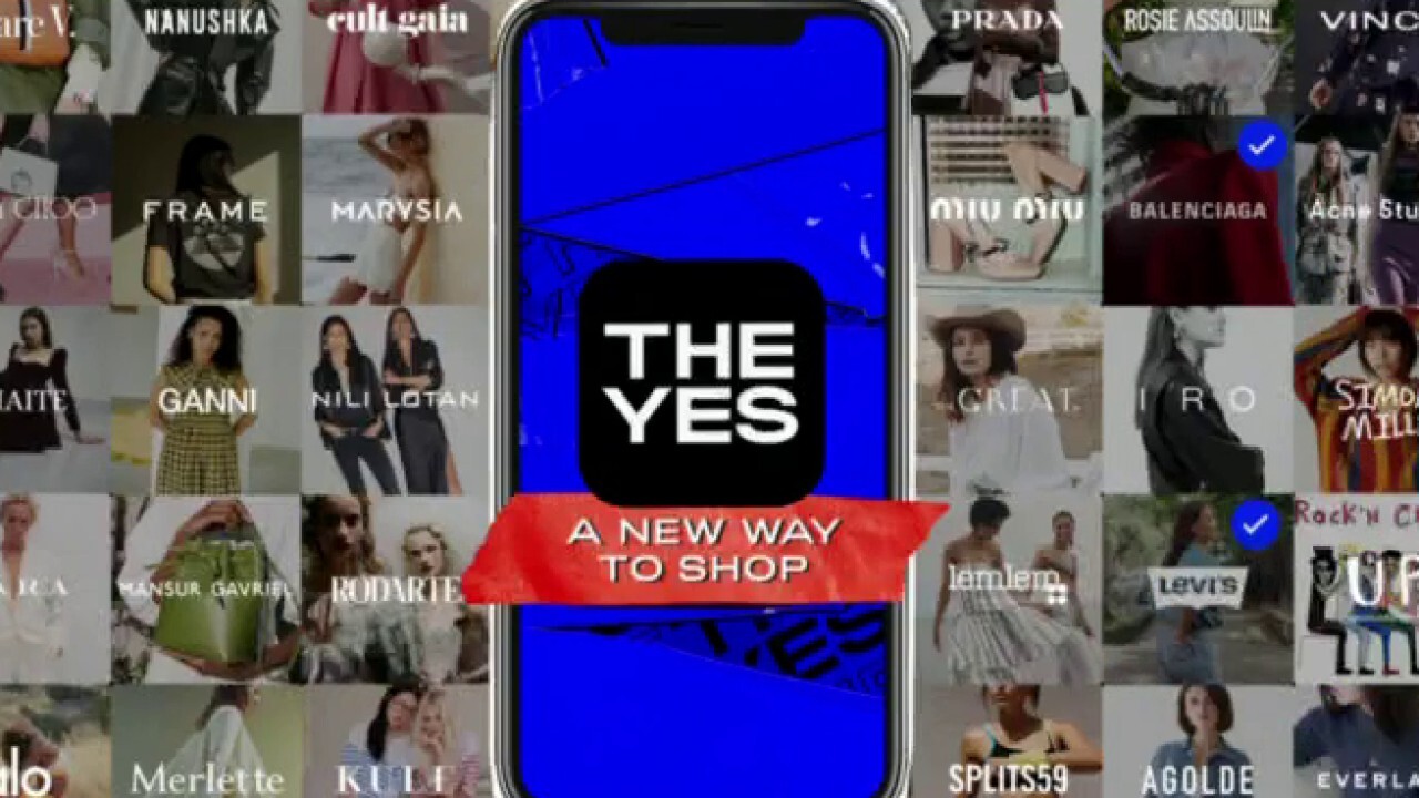 'The Yes' CEO Julie Bornstein discusses the future of online shopping on 'The Claman Countdown' 