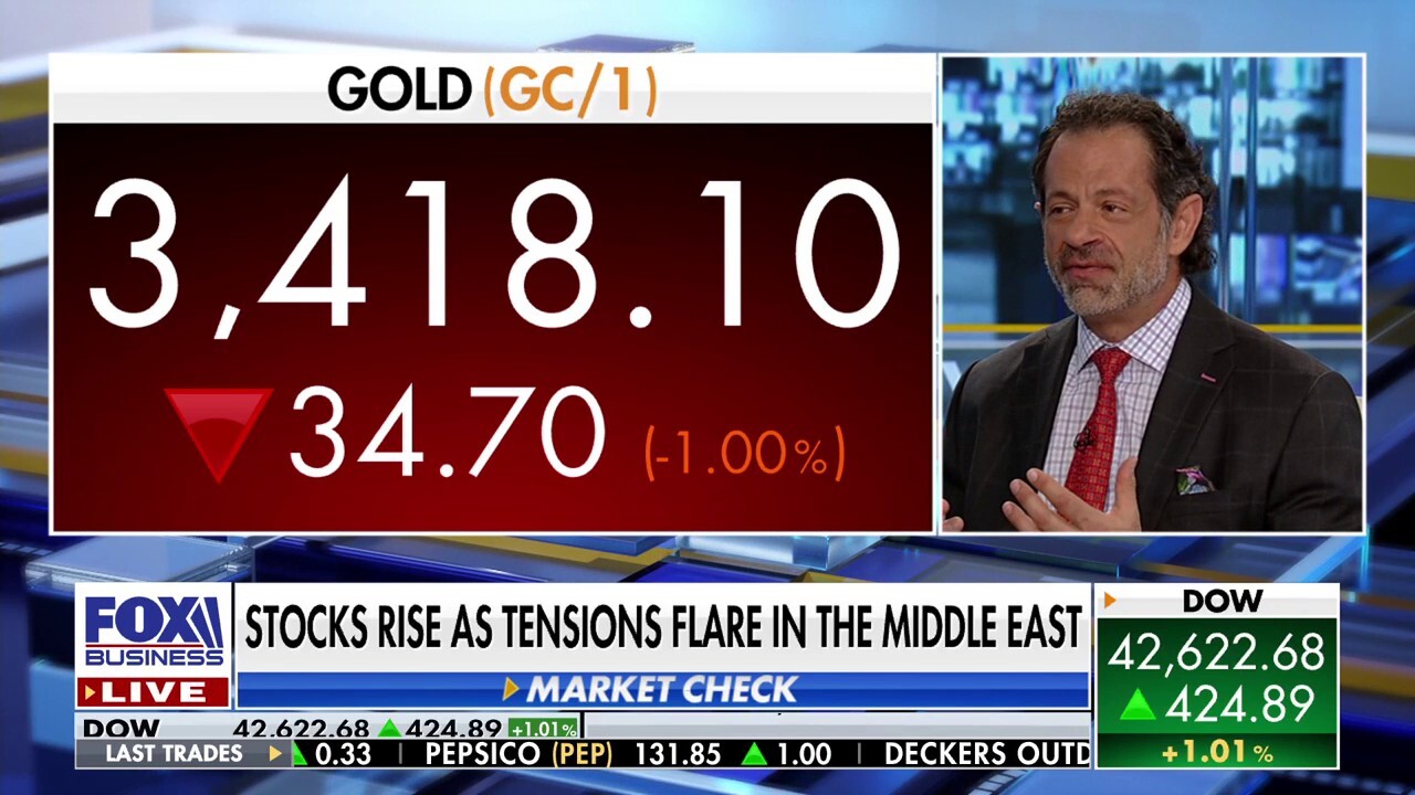 Central bank buying has 'never been higher,' Jeff Sica says