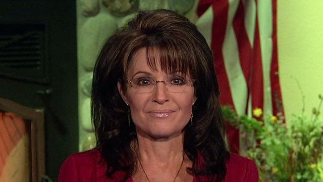 Palin on Romney’s Blue Collar Appeal