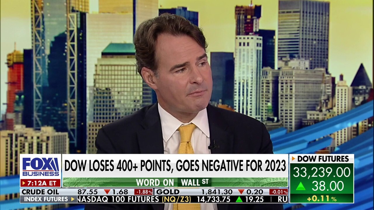 Stocks are 'extremely oversold right now': Adam Johnson