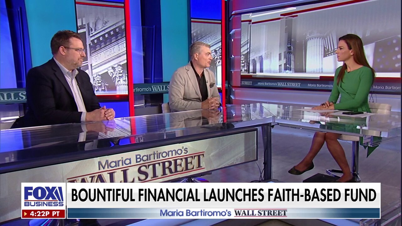 Bountiful Financial launches faith-based fund