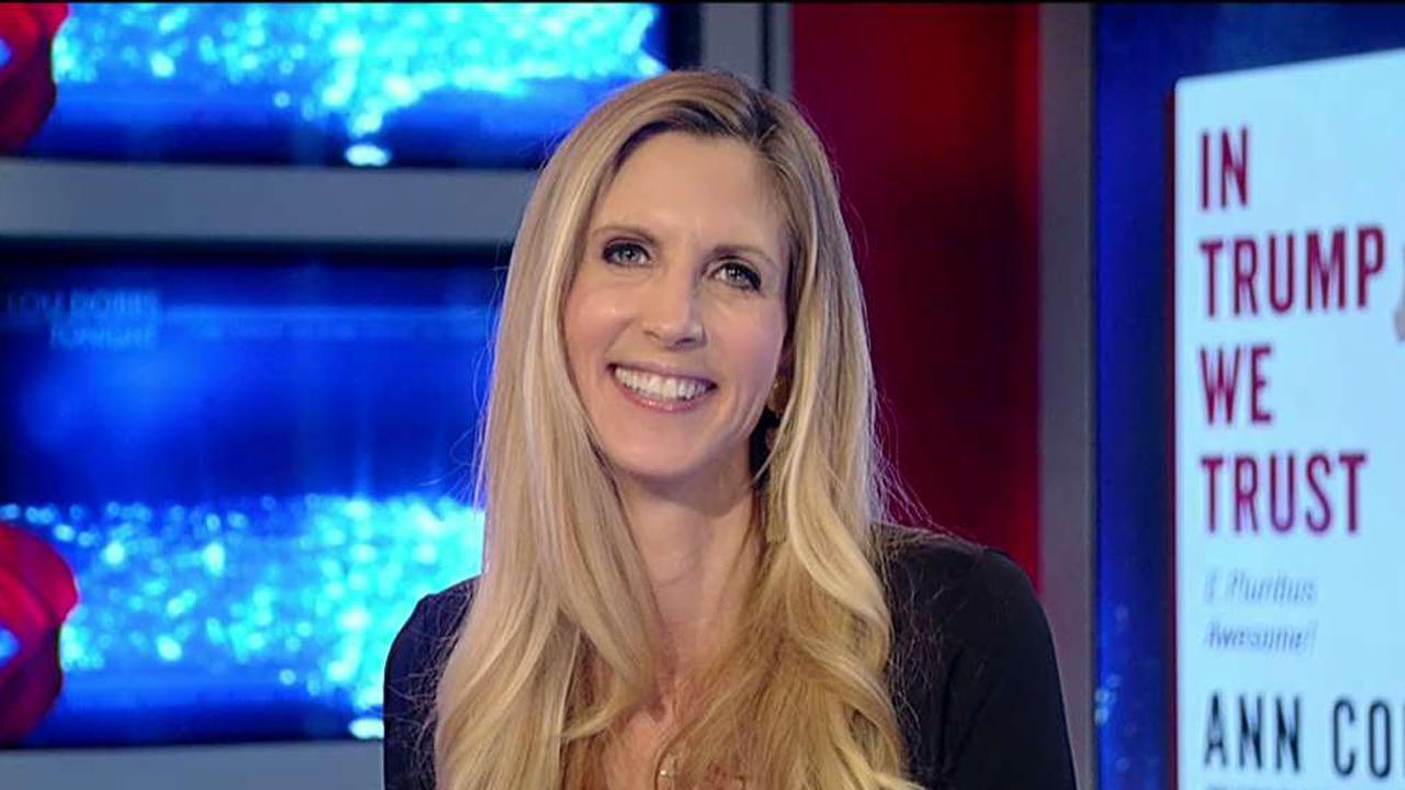 Ann Coulter On The Berkeley Speech Controversy Fox Business Video