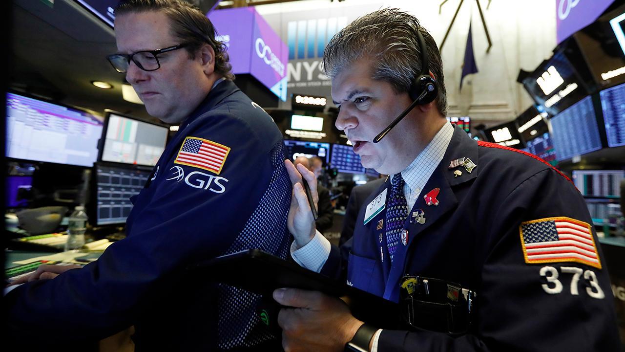 S&P, Nasdaq hit all-time highs