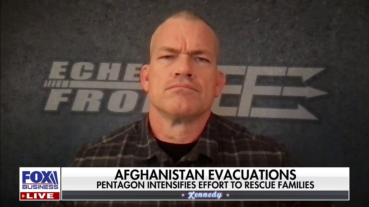 Jocko Willink shares his message to those who served in Afghanistan  