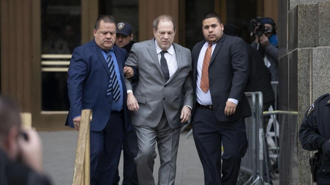 Weinstein’s California trial principle accuser was distrusted by New York jury: Judge Napolitano
