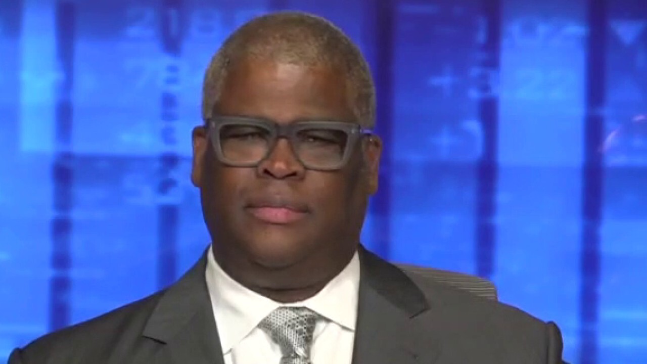 Charles Payne on rising crime: Fear impedes American freedom