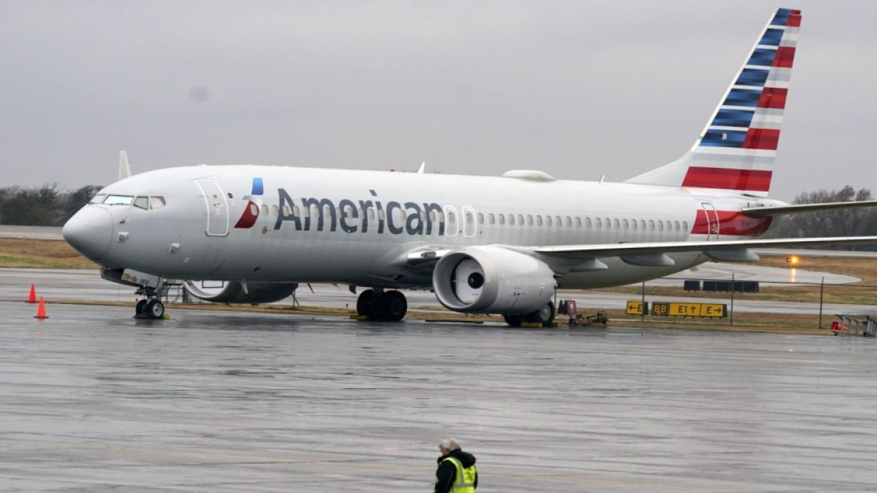 American Airlines responds to Capitol protests with 'precautionary measures' 