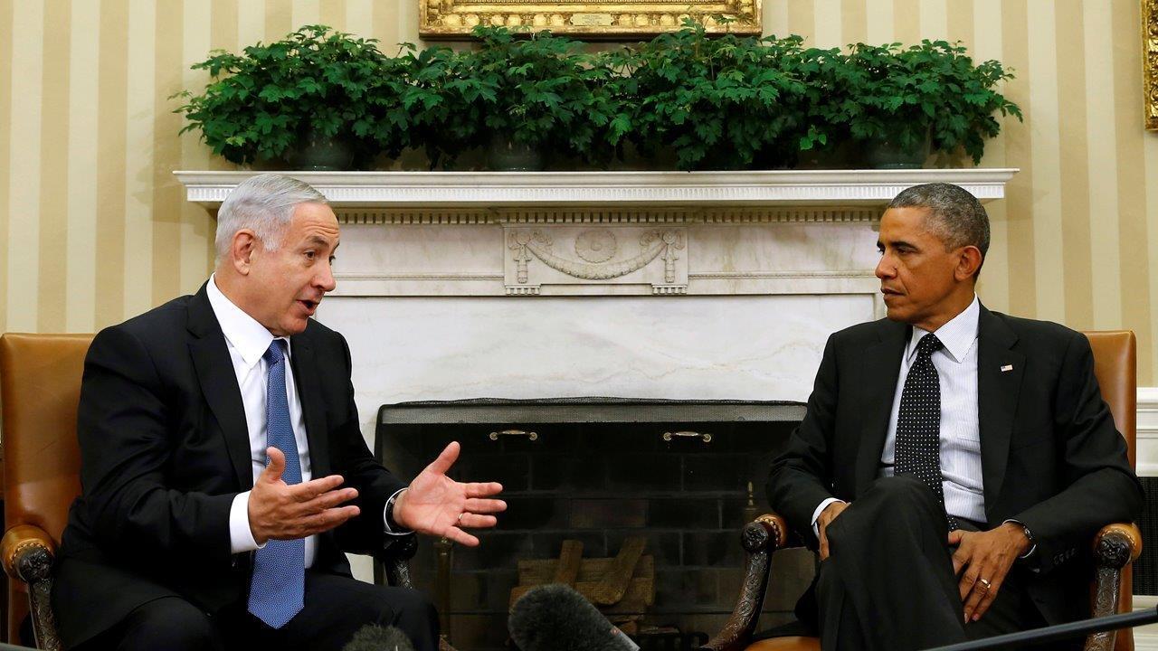 U.S. relations with Israel in jeopardy?