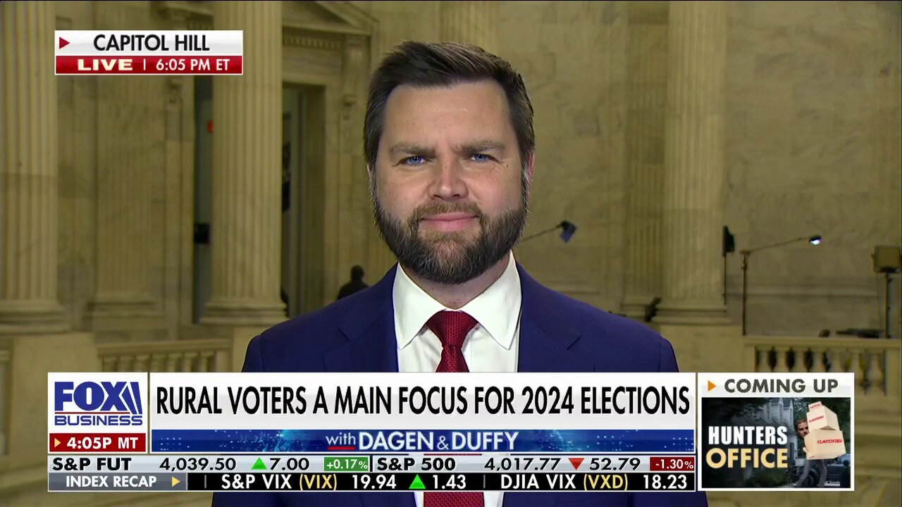 Rural Americans a key focus for 2024 elections