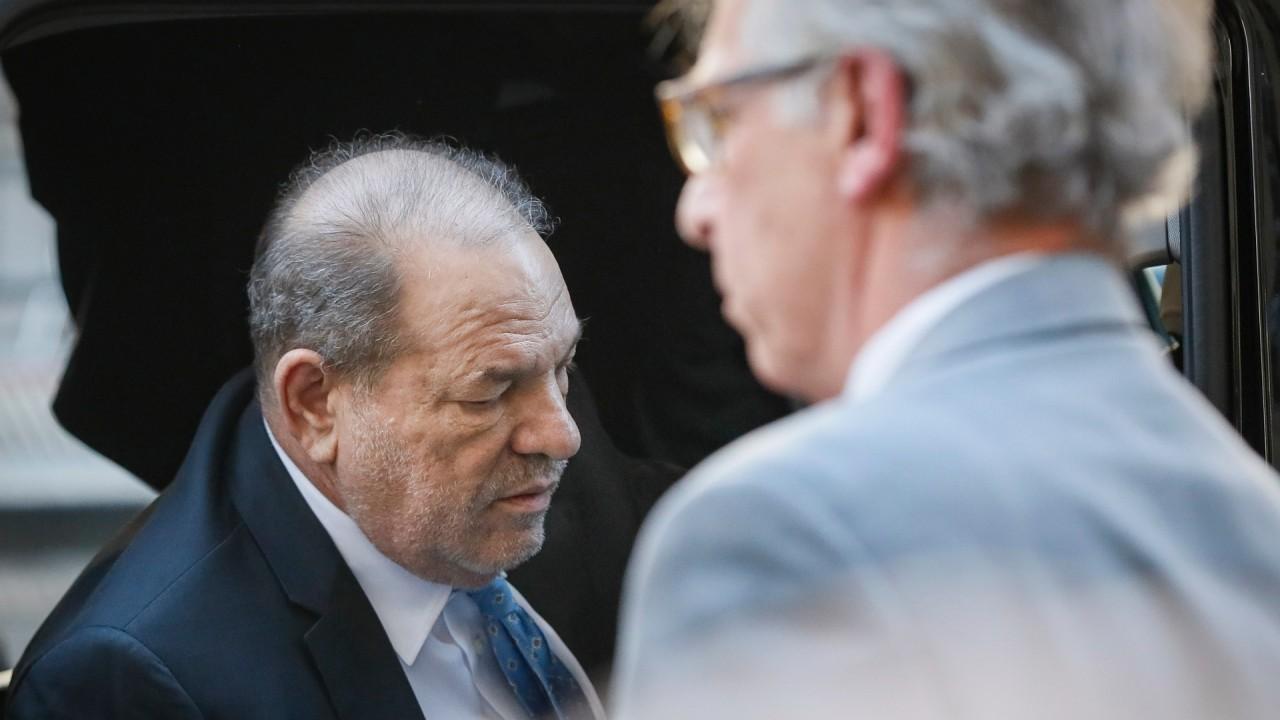 Weinstein will face charges in Los Angeles after NY conviction
