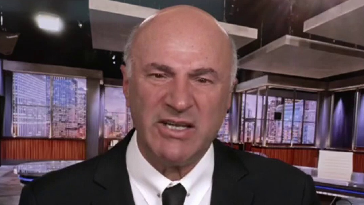 O'Leary Ventures chairman Kevin O'Leary provides insight on the state of the U.S. economy on 'Kudlow.'