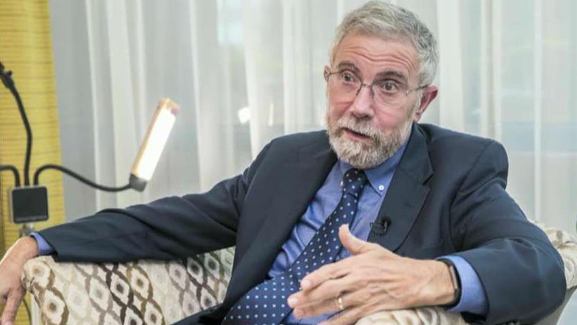 Paul Krugman writes Trump’s policies is ‘trying to kill you’