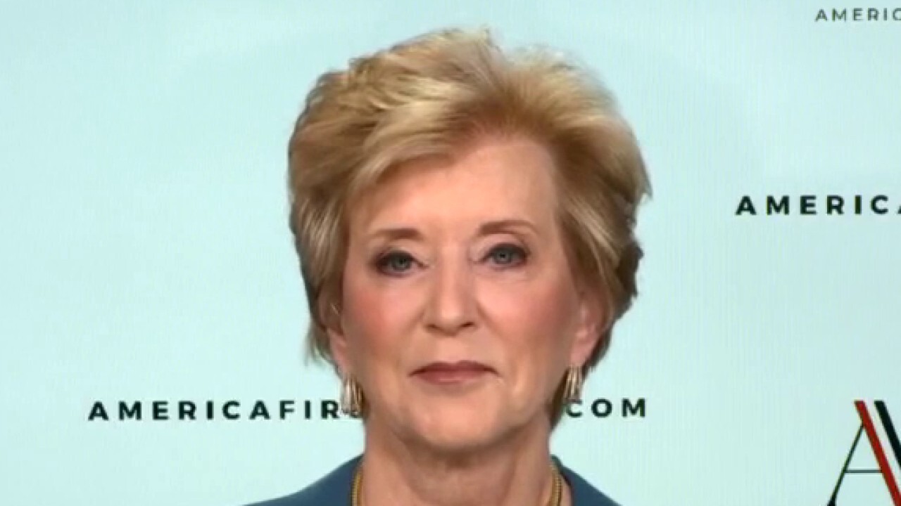 Former Small Business Administration head Linda McMahon details how small businesses 'are really being hurt' by inflation, which sits near 40-year highs. 
