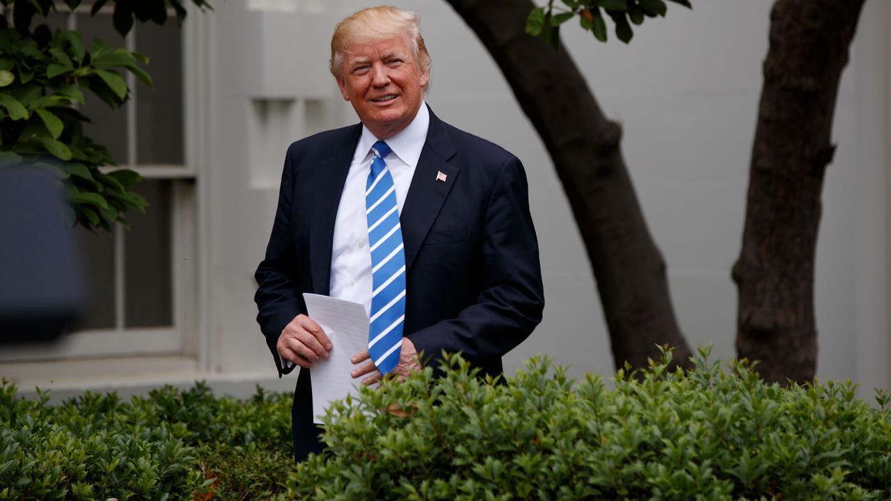 Why Trump will consider a gas tax