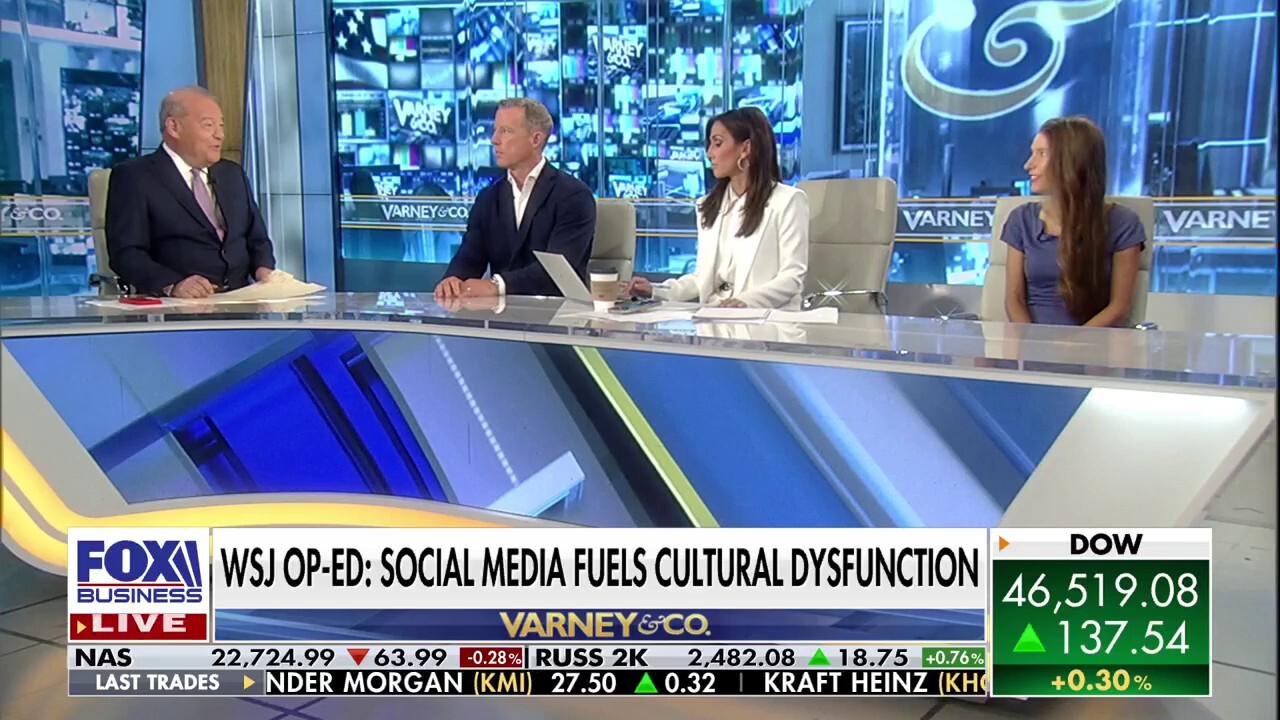 Kamala Harris has 'always' been a woman of the left: Allysia Finely 