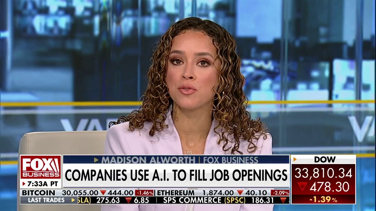 NY, other states look to regulate AI in hiring practices