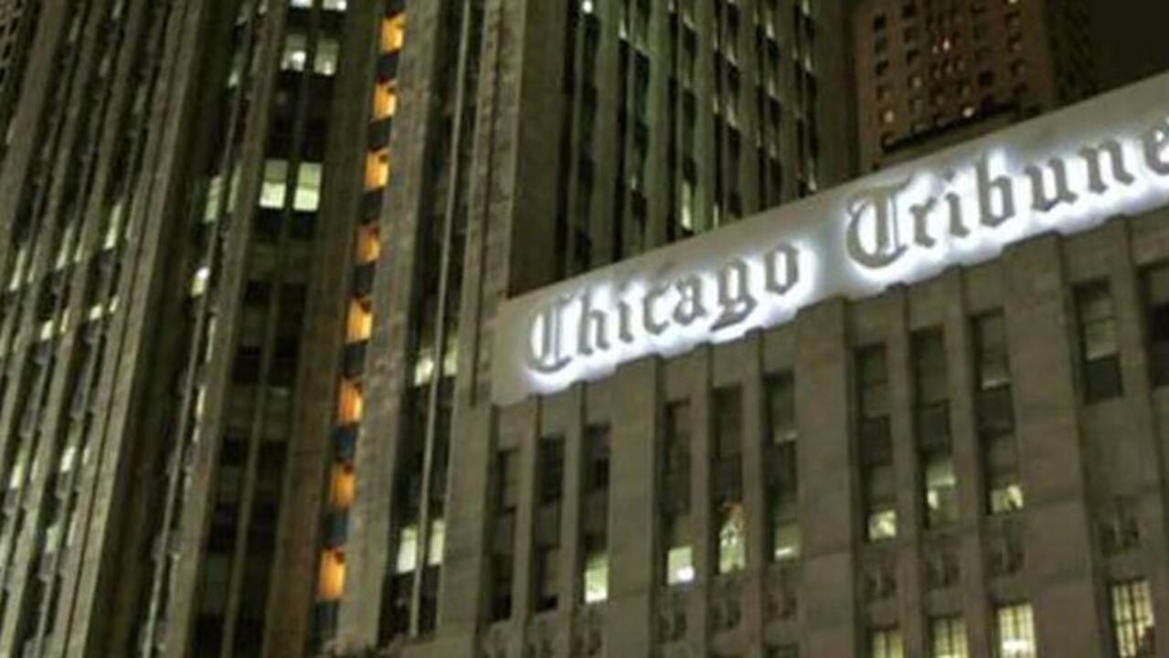 21st Century Fox reportedly interested in Tribune Media
