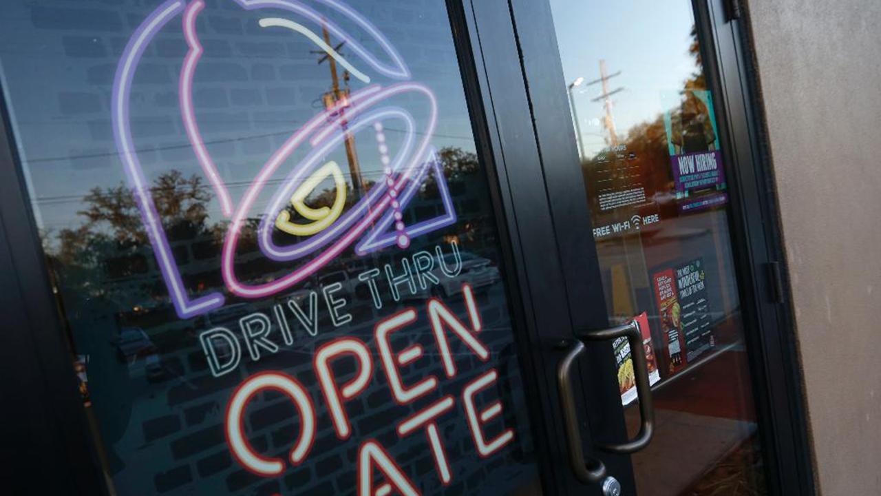 Taco Bell testing $100K salaries for managers
