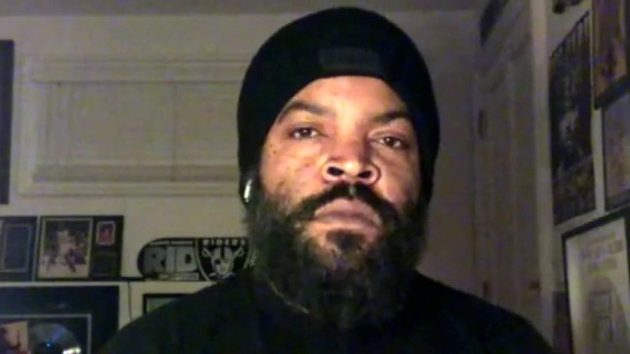 Ice Cube makes alarming plea for Black America: ‘We really need help’